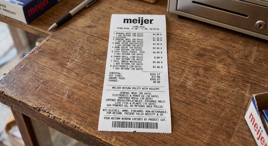 Receipt